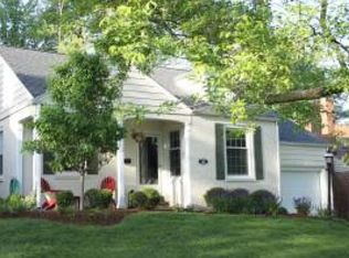 8666 Rosalie Ave, Saint Louis, MO 63144