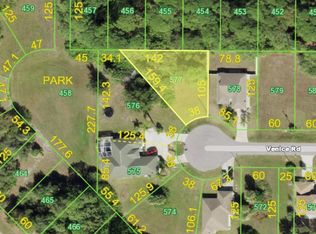 102 Venice Rd, Rotonda West, FL 33947