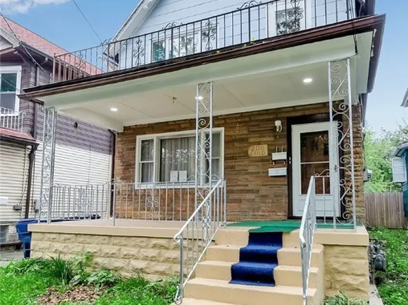 208 Gold St, Buffalo, NY 14206