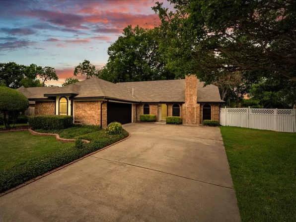 5305 Deep Canyon Dr, Garland, TX 75043