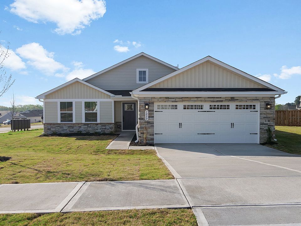 Move-In Ready Dominica Spring