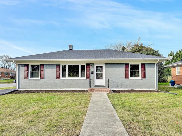 402 Fugate Rd NE, Roanoke, VA 24012