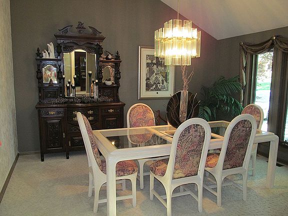 Old Dining Room
