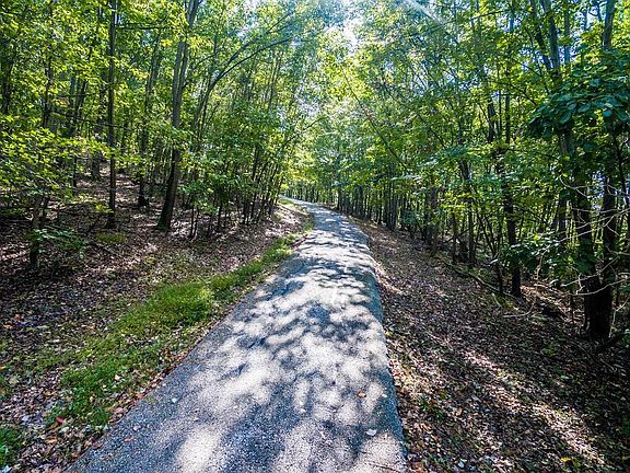 Private road