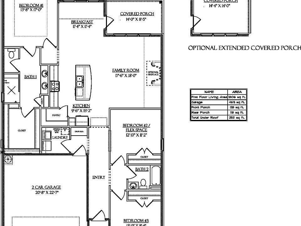 Floor Plan.