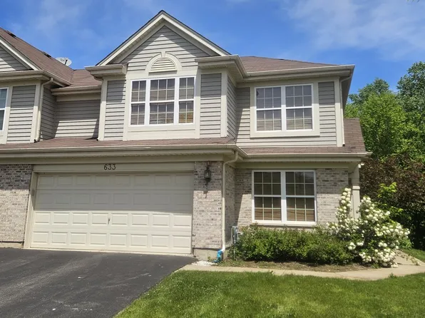 633 Crystal Springs Ct, Fox Lake, IL 60020