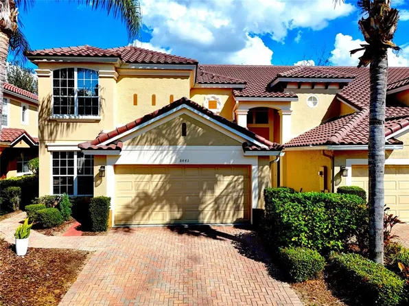 8443 Via Bella Notte, Orlando, FL 32836