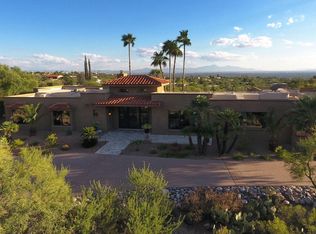 5322 E Gleneagles Dr, Tucson, AZ 85718