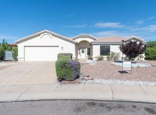 2140 Yellowstone Pl, Sierra Vista, AZ 85635