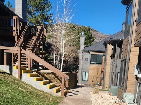 2100 W Canyons Resort Dr #17-C1, Park City, UT 84098