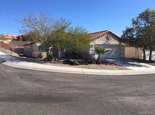 3082 Siena Dr, Bullhead City, AZ 86442