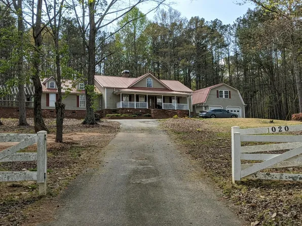 1020 Kilgore Rd, Griffin, GA 30223