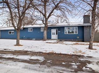 1100 3rd St W, Roundup, MT 59072