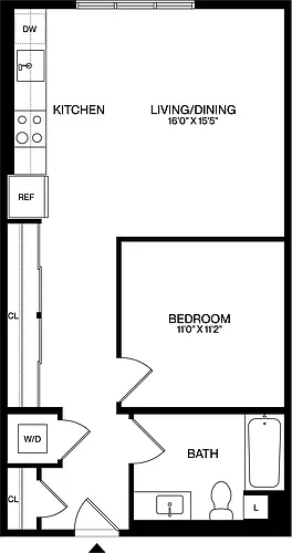 Floor plan A04