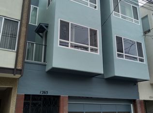 1263 11th Ave #3, San Francisco, CA 94122