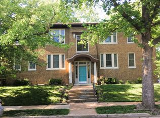 7203 Dartmouth Ave APT 2W, Saint Louis, MO 63130
