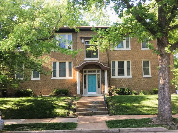7203 Dartmouth Ave APT 2W, Saint Louis, MO 63130