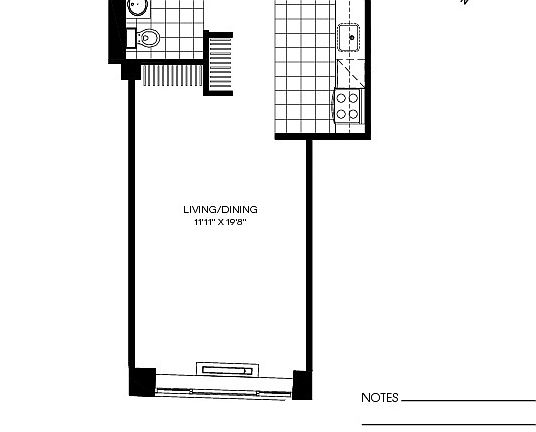 2nd image of 4310 Crescent St APT 426