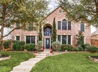 2028 Sleepy Hollow Trl, Frisco, TX 75033