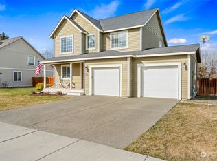 1807 E 14th Ave, Ellensburg, WA 98926