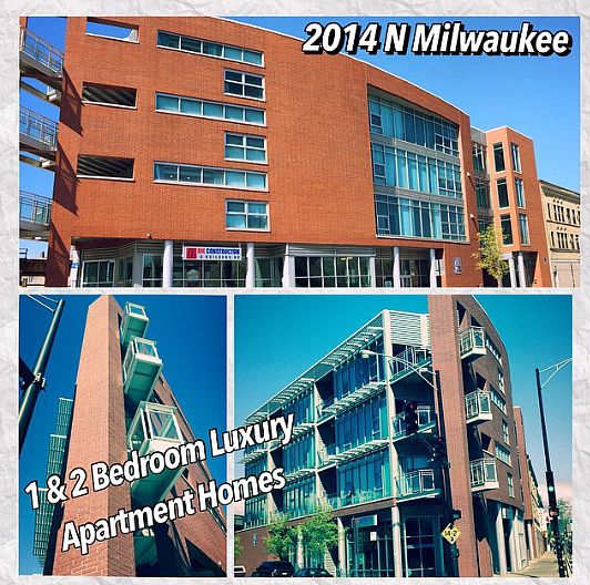 1st image of 2014 N Milwaukee Ave APT 303