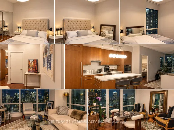 80 John St #2909, Toronto, ON M5V 3X4
