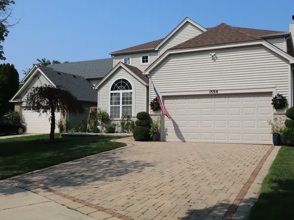 1594 Baytree Dr, Romeoville, IL 60446