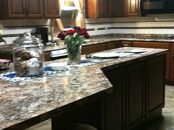 Beautiful updated kitchen 