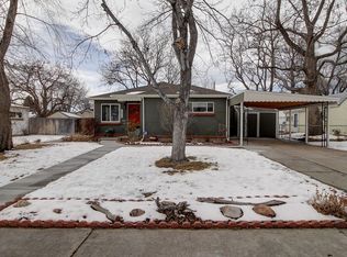 1275 S Perry St, Denver, CO 80219