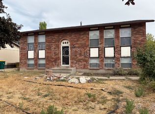463 W 2300 S, Clearfield, UT 84015