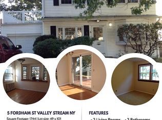 5 Fordham St, Valley Stream, NY 11581