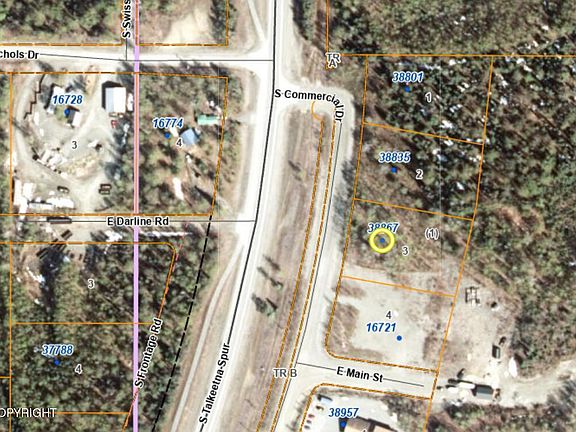 2nd image of 38867 S Commercial Dr