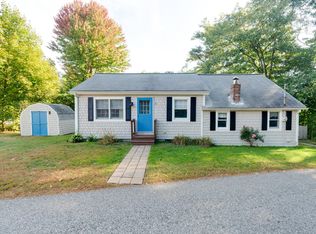 31 Buffum Hill Rd, Wells, ME 04090