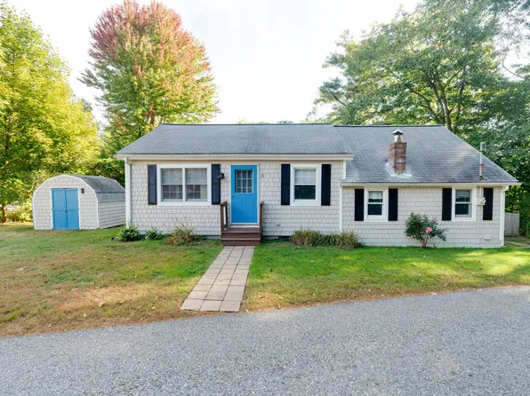 31 Buffum Hill Road, Wells, ME 04090