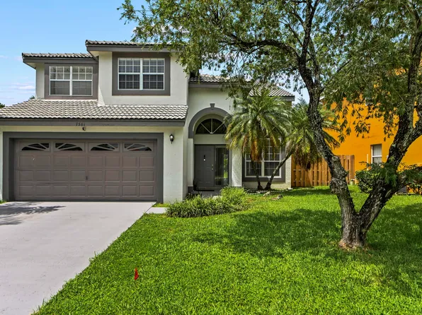 7581 BRISTOL BAY Lane, Lake Worth, FL 33467
