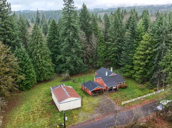 42711 SE Hogue Mill Rd, Corbett, OR 97019