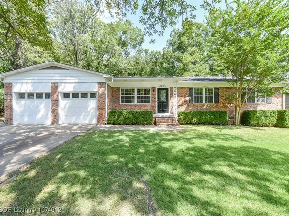 4625 S Q St, Fort Smith, AR 72903