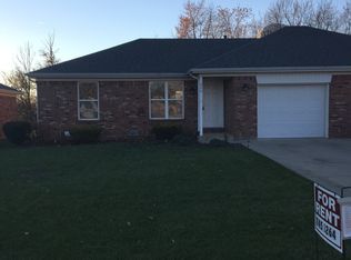 366 Meadow Dr, Danville, IN 46122