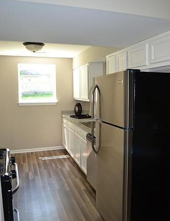 A kitchen