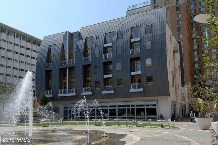 Building Exterior