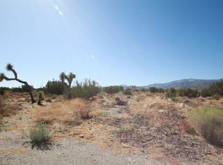 Silver Rock Rd, Pinon hills, CA 92371