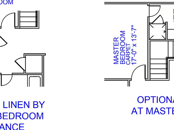 Floor Plan Option