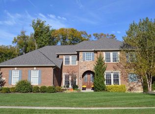 1574 Indian Bluffs Dr, Hamilton Twp, OH 45039