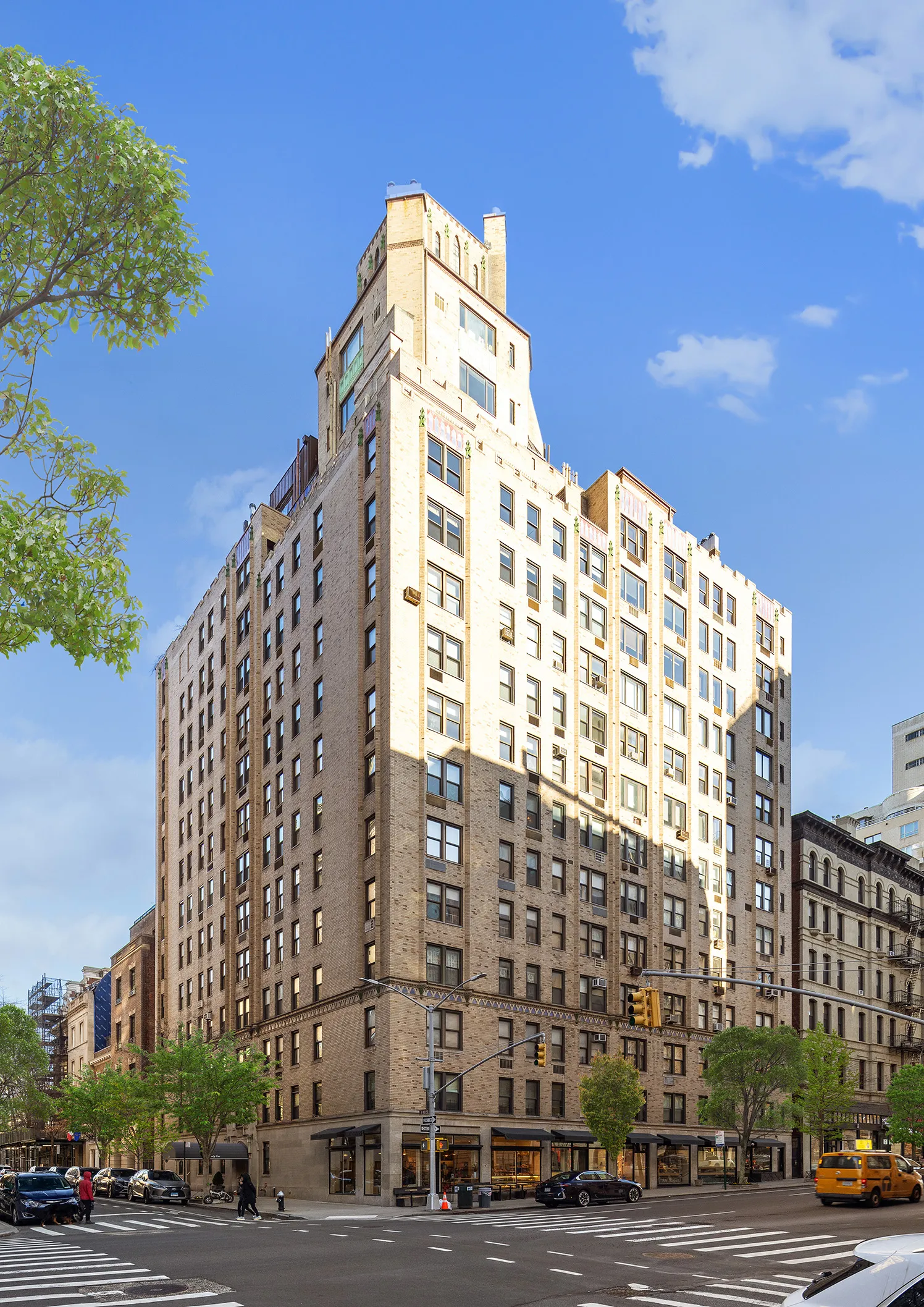 21 East 90th Street in Carnegie Hill : Sales, Rentals, Floorplans