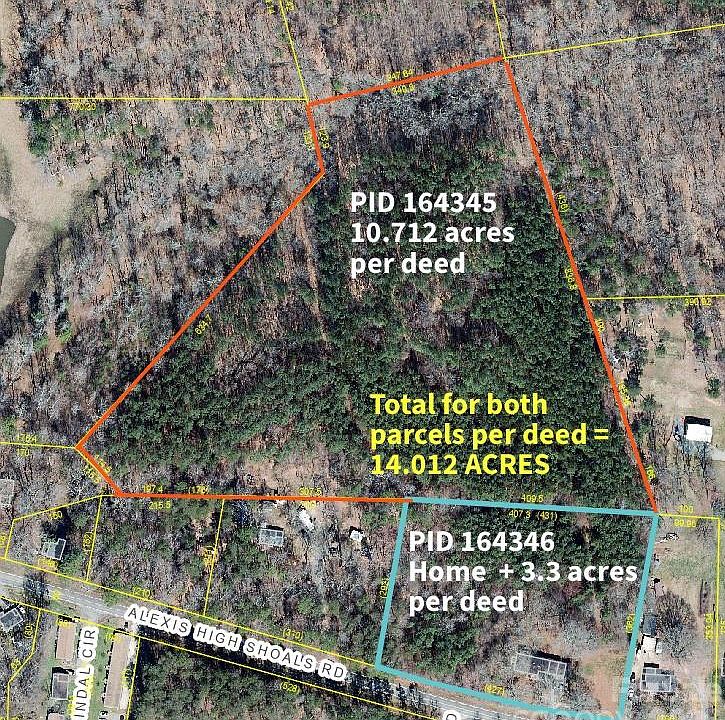 1st image of 0 Alexis High Shoals Rd