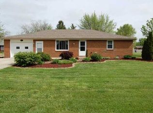 1610 Lindberg Rd, Anderson, IN 46012