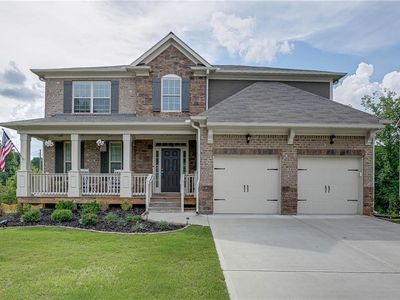 1551 Newbridge Cir, Buford, GA, 30519