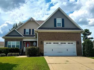 27 Germantown Rd, Cameron, NC 28326