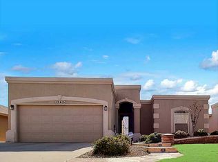 12416 Sombra Fuerte Dr, El Paso, TX 79938