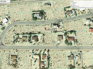 San Carlos Rd, Borrego springs, CA 92004